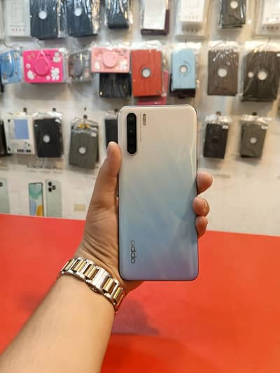 OPPO F15 8/128