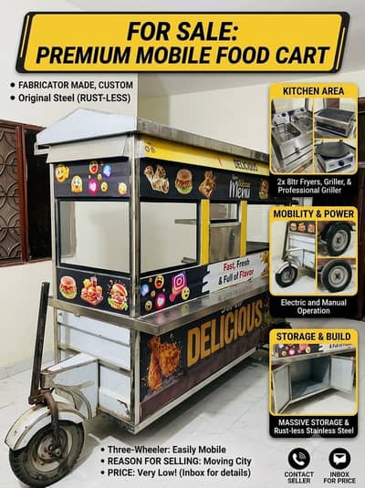 food Cart