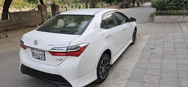 Toyota corolla altis 1.6 model 2024