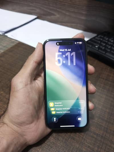 Apple iPhone 15 NON PTA JV 128GB