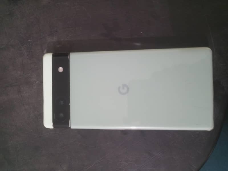 Google Pixel 6a 0