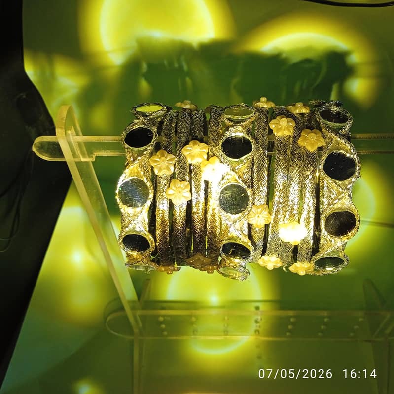 bangles with laces 0