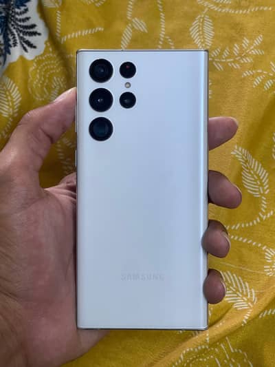 Samsung Mobile S22 Ultra