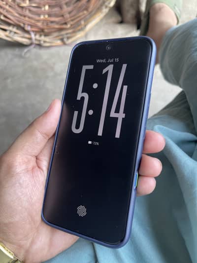 Infinix note edge