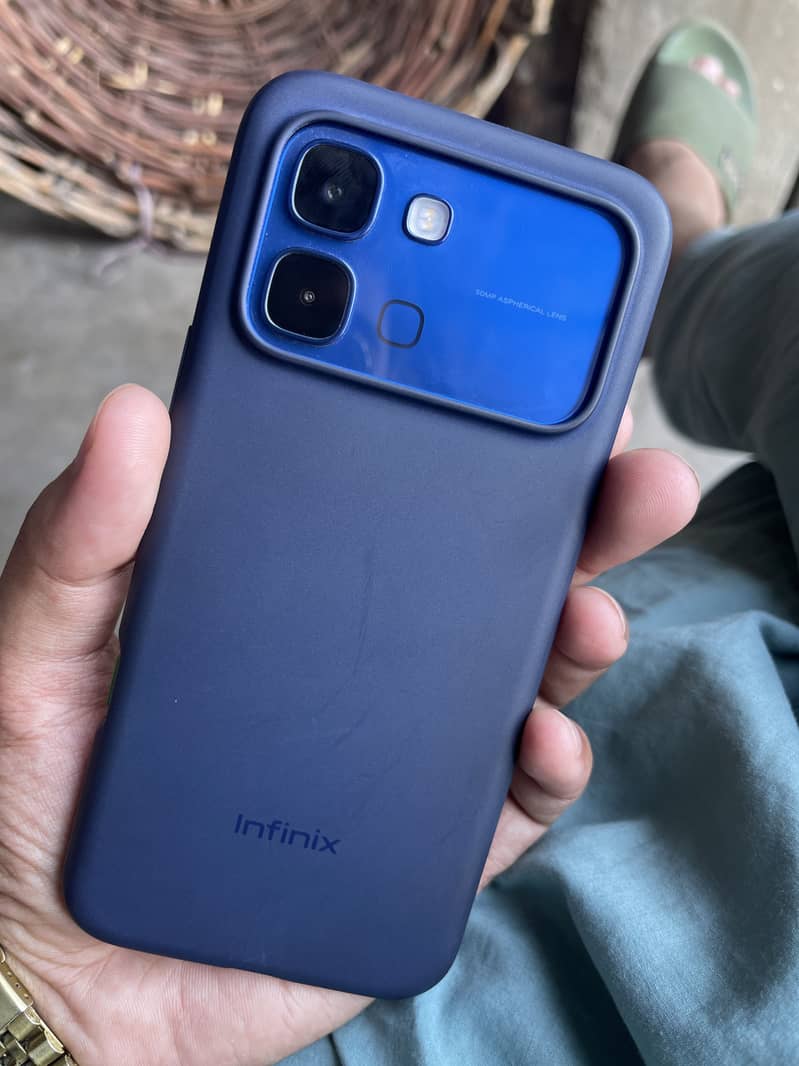 Infinix note edge 1