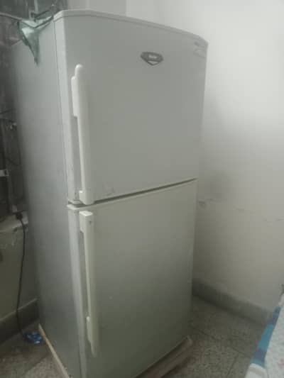 refrigerator