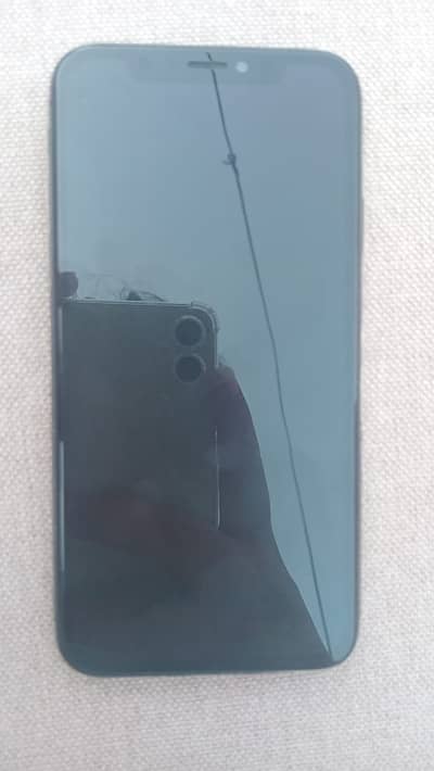 iPhone X pta all ok 64gb battery health 100