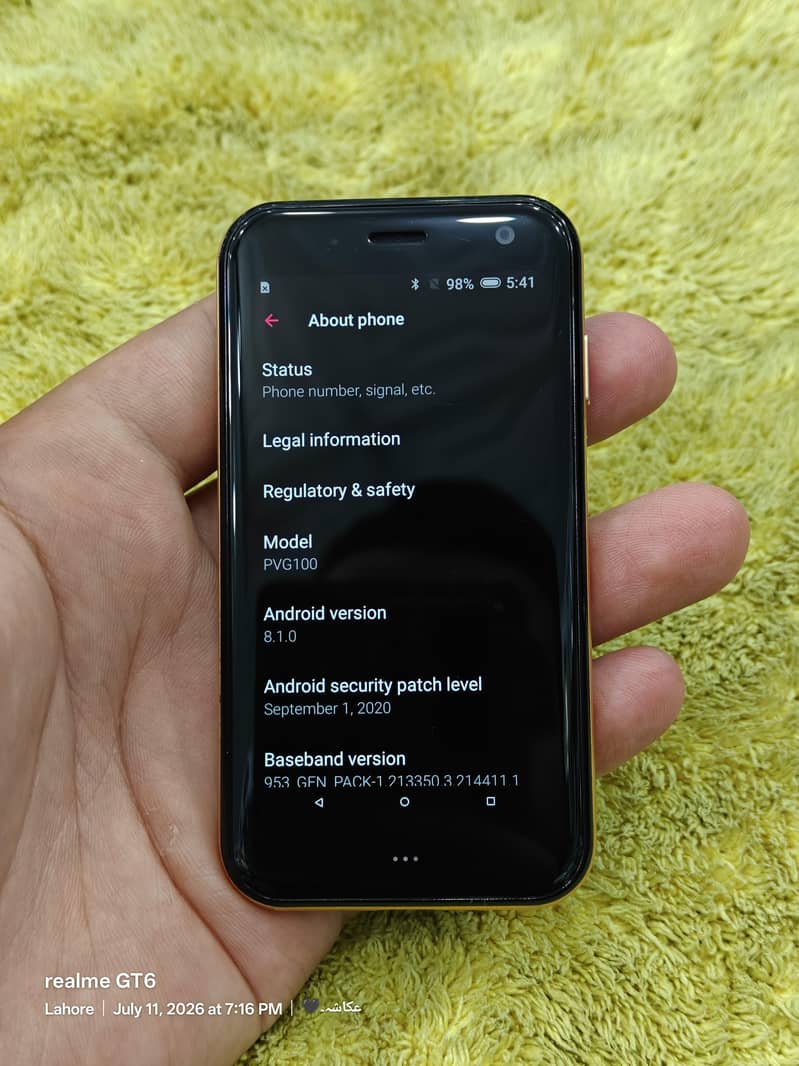 palm mobile 3