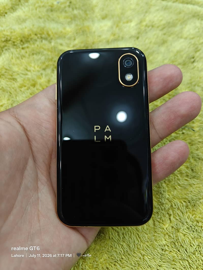 palm mobile 6
