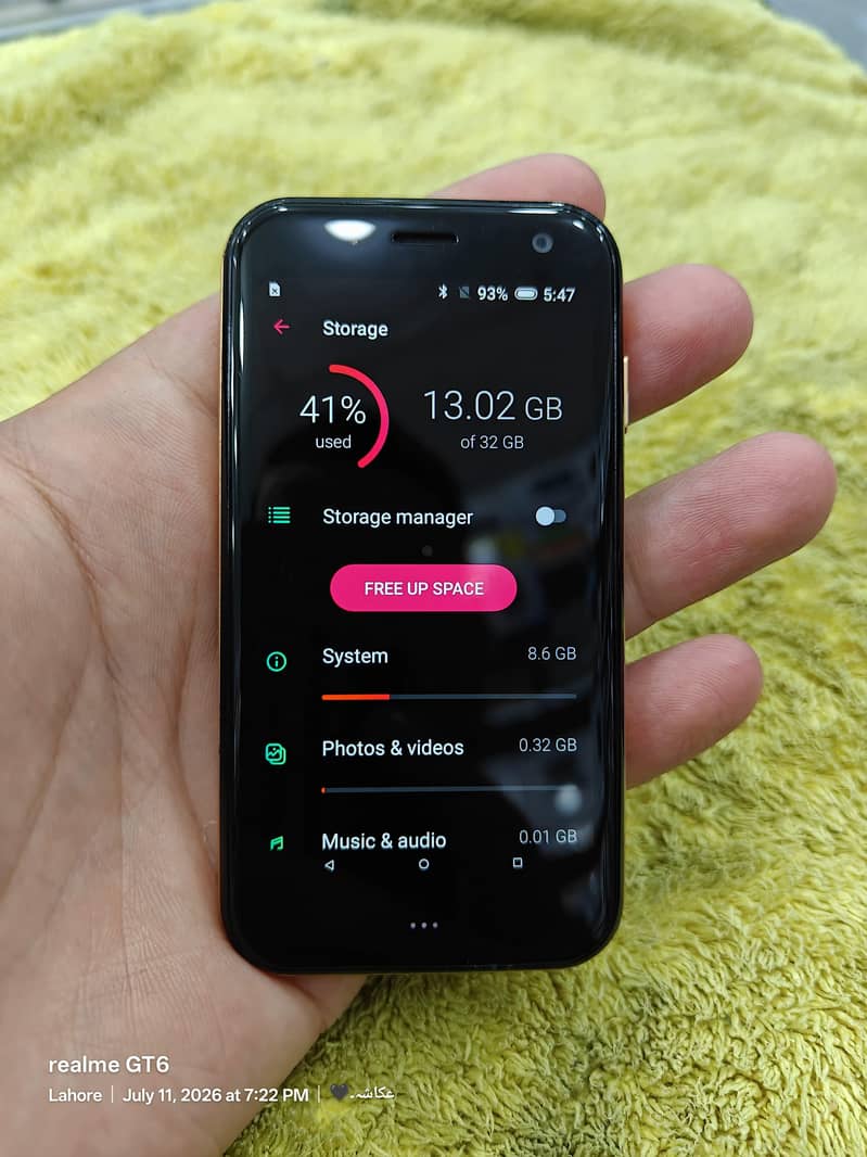 palm mobile 9