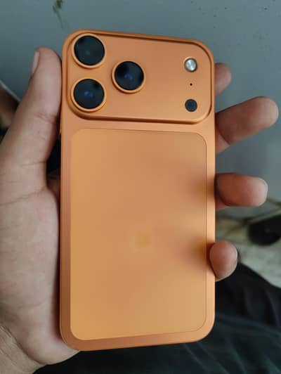 iphone XR Convert 17 pro