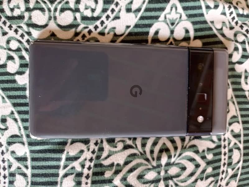 google pixel 6 pro 0