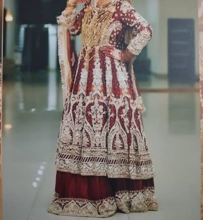 Bridal Dress | Wedding Dress | Bridal Lehnga| Barat Dress |Lehanga