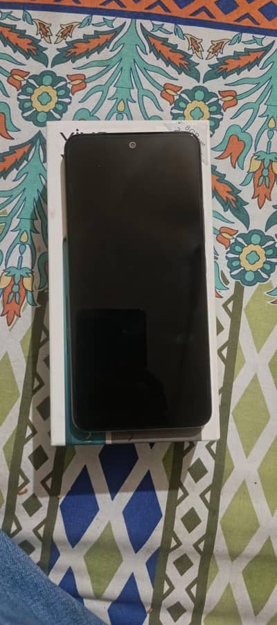 Vivo Y200 For sale With box
