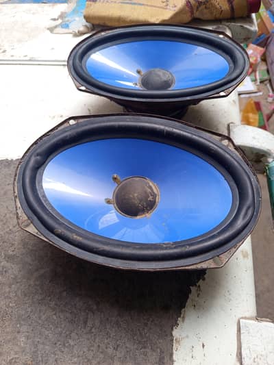 car speaker Kenwood