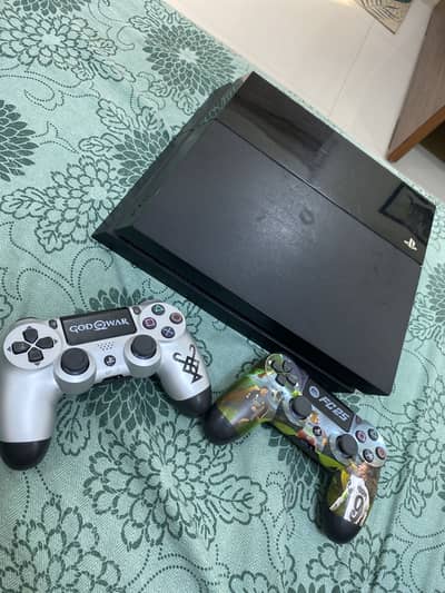 Only text no call Ps4 jailbreak 500gb