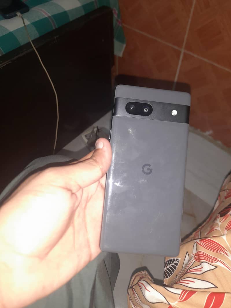 Google Pixel 7 5