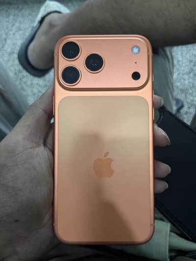 Apple iPhone 17 Pro Max