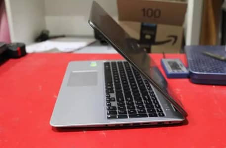 Asus Touchscreen 360° Laptop 6th Generation 8GB Ram 128GB SSD+500GB HD