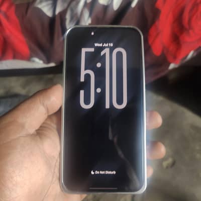 Apple iPhone 16 Pro Max JV 256gb