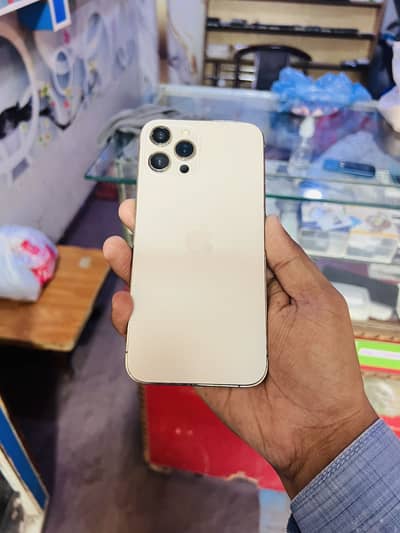 Apple iPhone 12 Pro Max