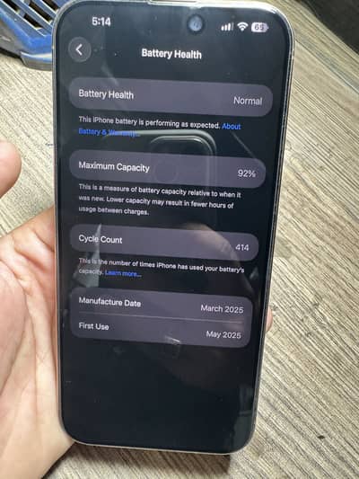 Apple iPhone 16 Pro Max
