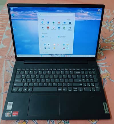 4GB Graphic LENOVO V15 12th Gen Ryzen 5 5500U (6-Core 12-CPUs) 15.6LED
