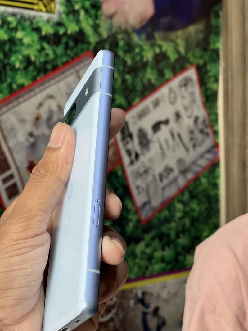 Google Pixel 7a 0