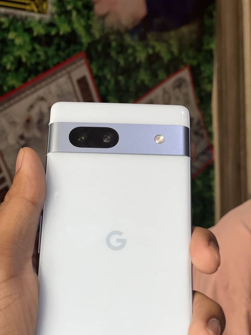 Google Pixel 7a 3