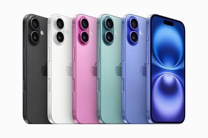 Apple iPhone 16 0