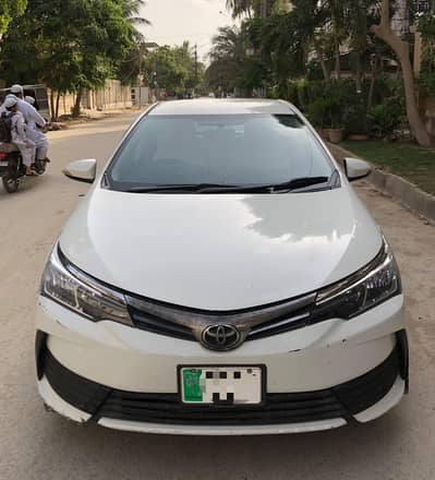 Toyota Corolla GLI 2015
