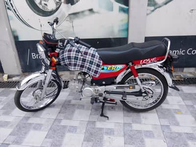 Honda 70c full new conduction All ok