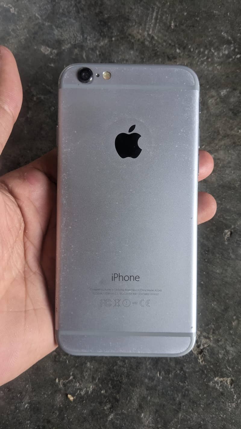 apple iPhone 6 0