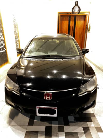 Honda Civic VTi Oriel Prosmatec 2010