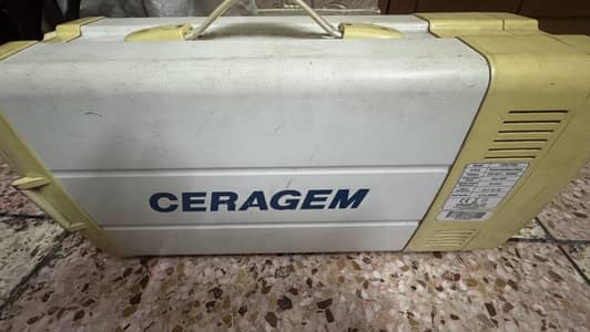 Ceragem imported phyisio machine
