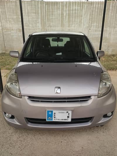 Toyota Passo X 1.0 Automatic