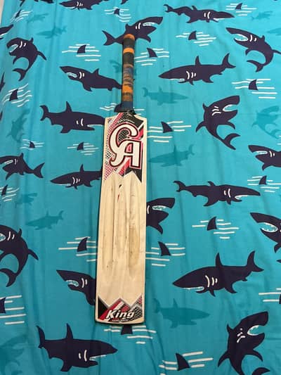 CA king Brand New Bat