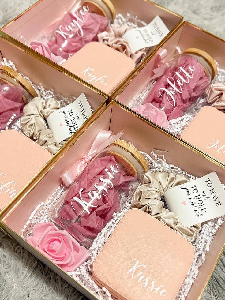Customized gift box  2