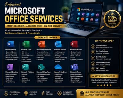 Microsoft Sevices seller