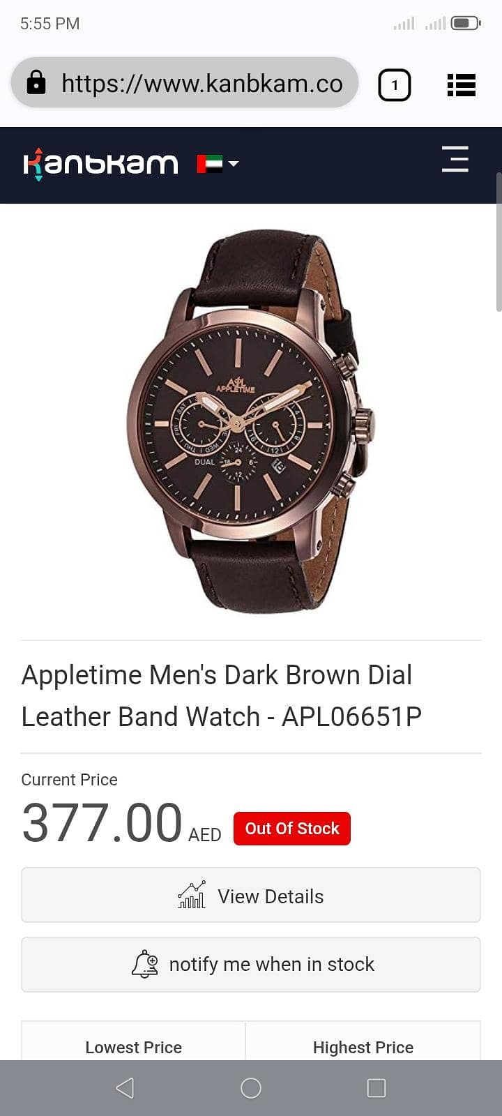 Apple watch 0