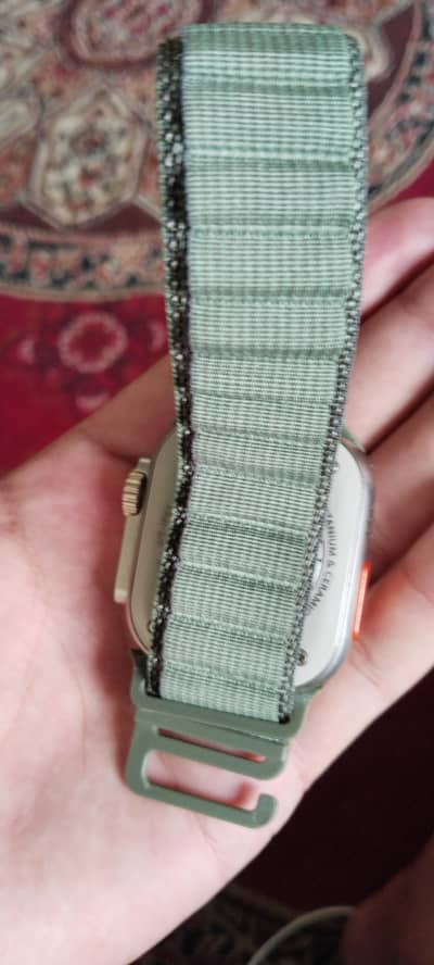 only 5 days use