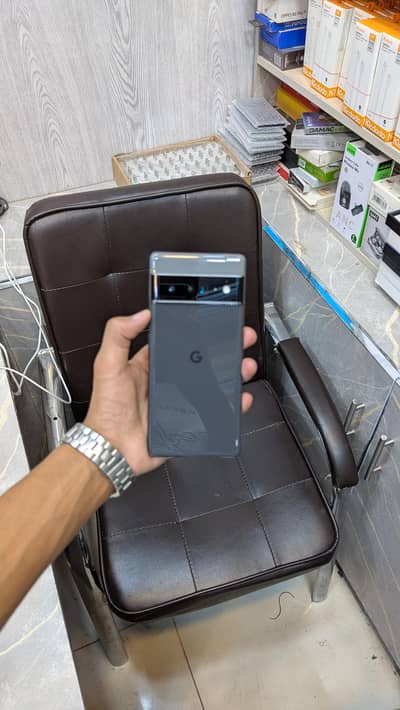 Google Pixel 6 Pro