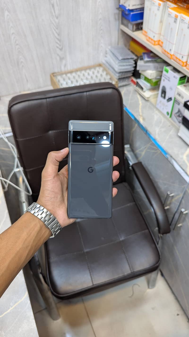 Google Pixel 6 Pro 1