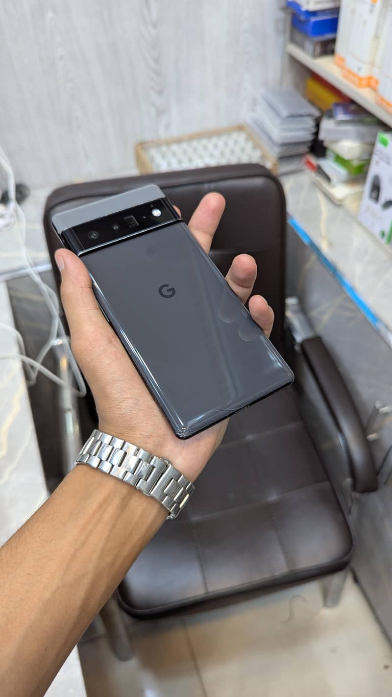 Google Pixel 6 Pro 4