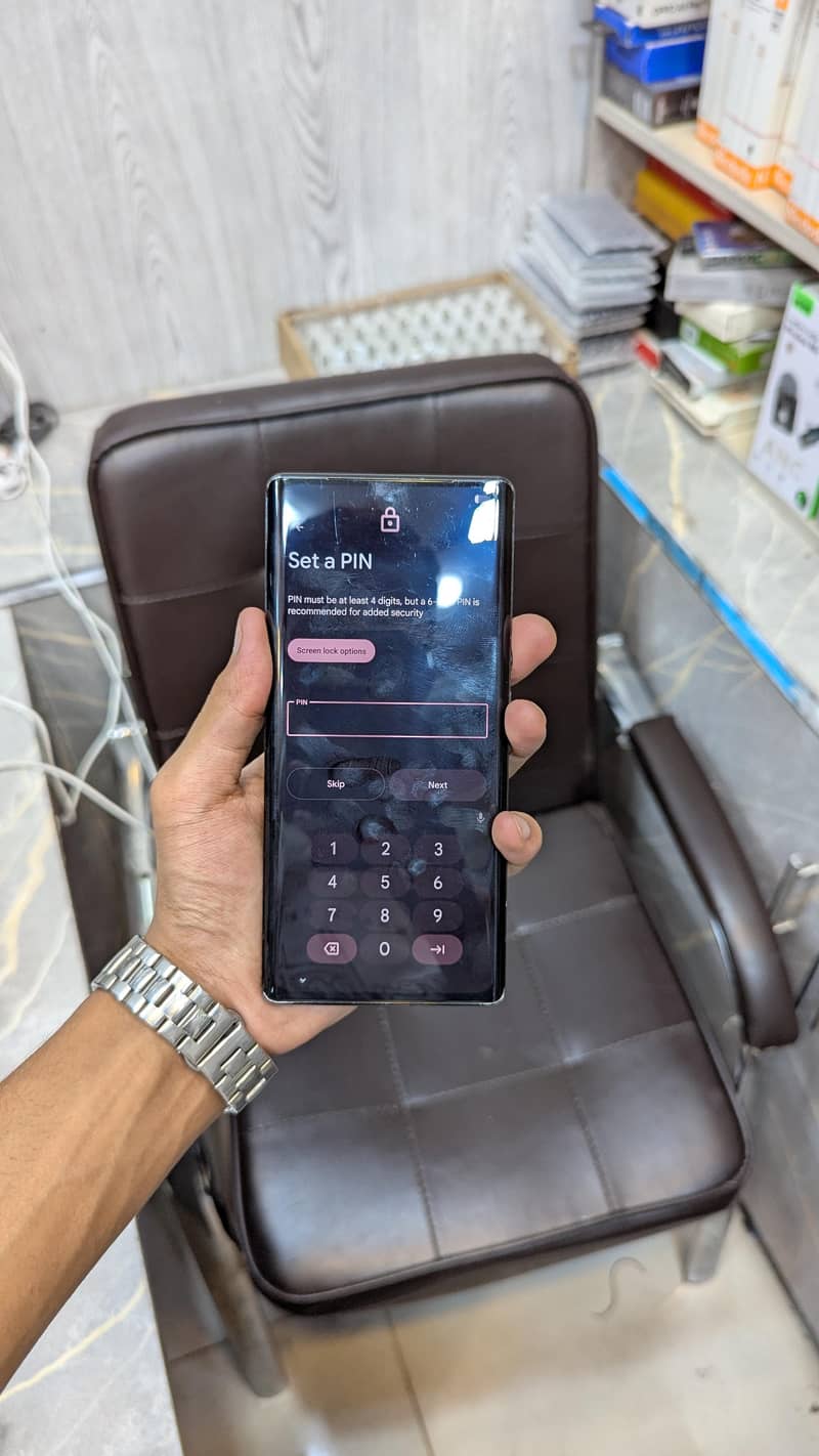 Google Pixel 6 Pro 6