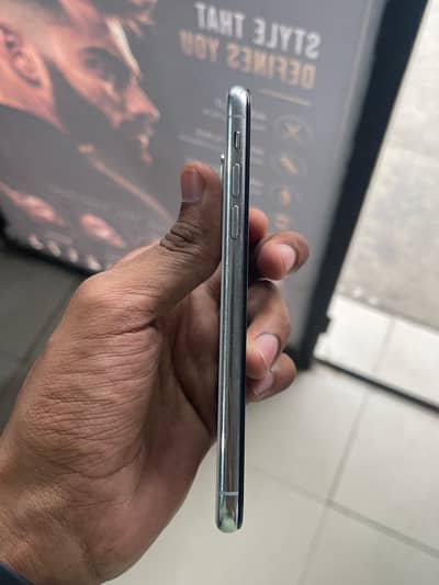 Apple iPhone X