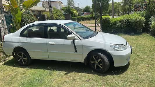 Honda Civic EXi 2005