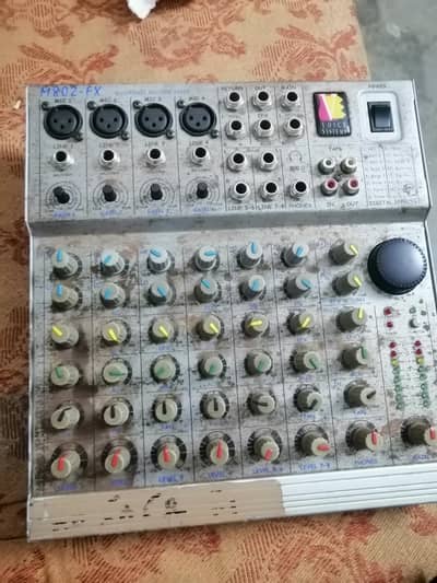 viscount Italian made mixer is up for sale