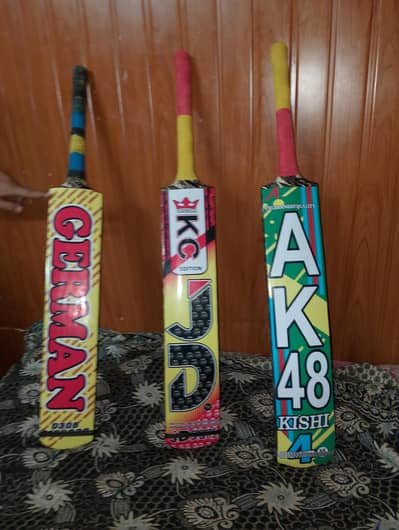 AK 48,German,JD KC Branded New Bats