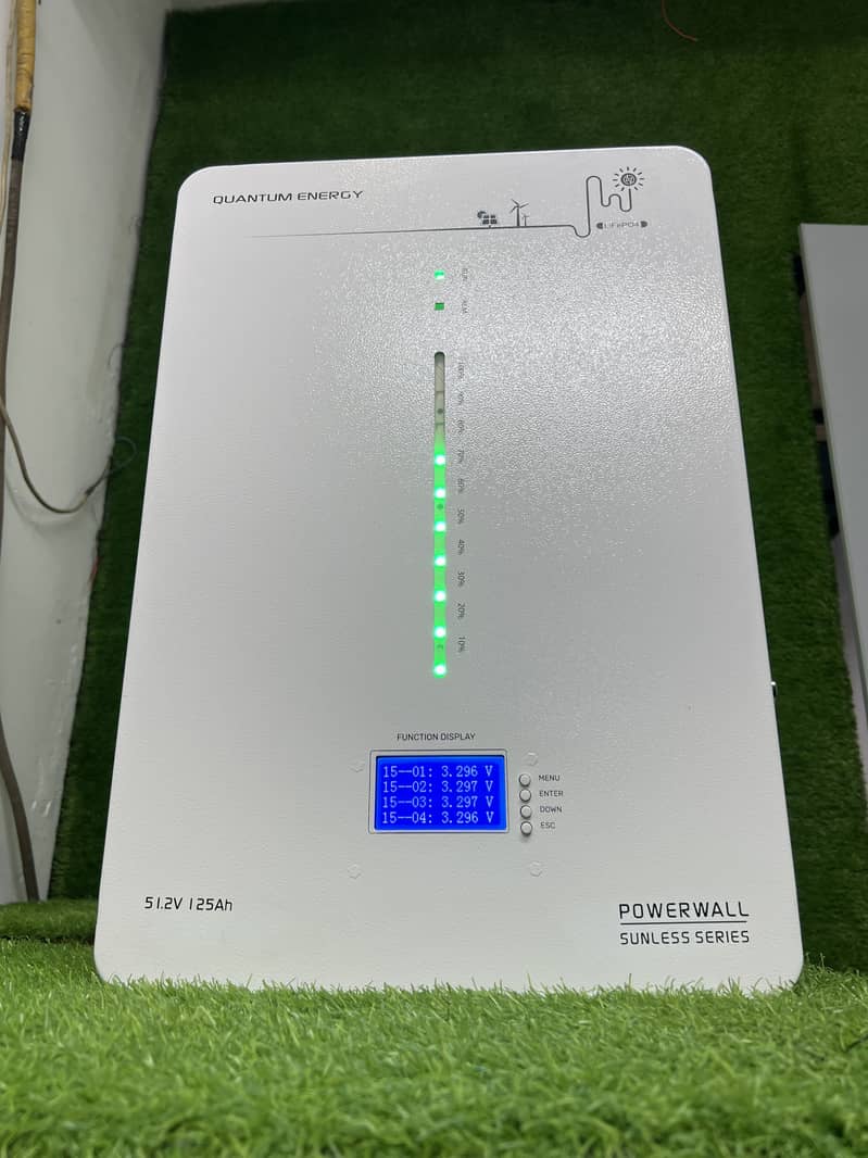 Lithium Battery 1